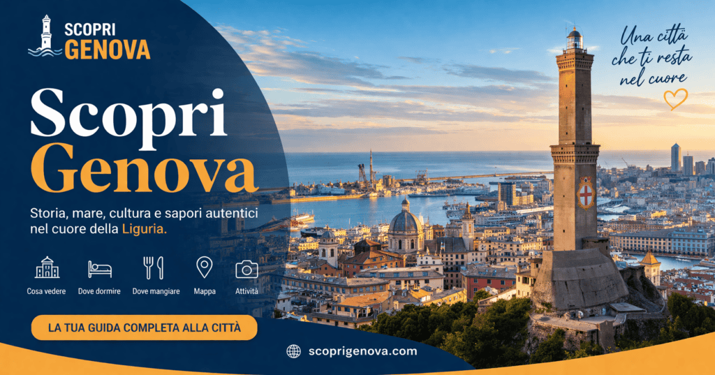 informazioni su Genova